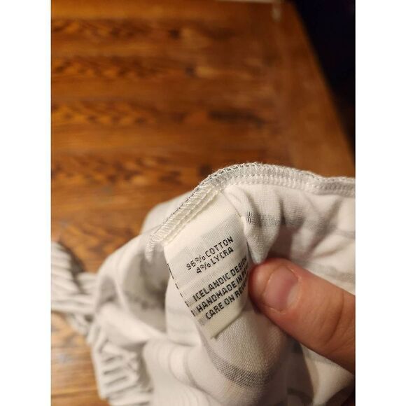 M x MATTHILDUR Stripe Top Size M/L - Picture 3 of 4